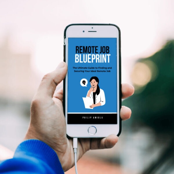 Remote Job Blueprint