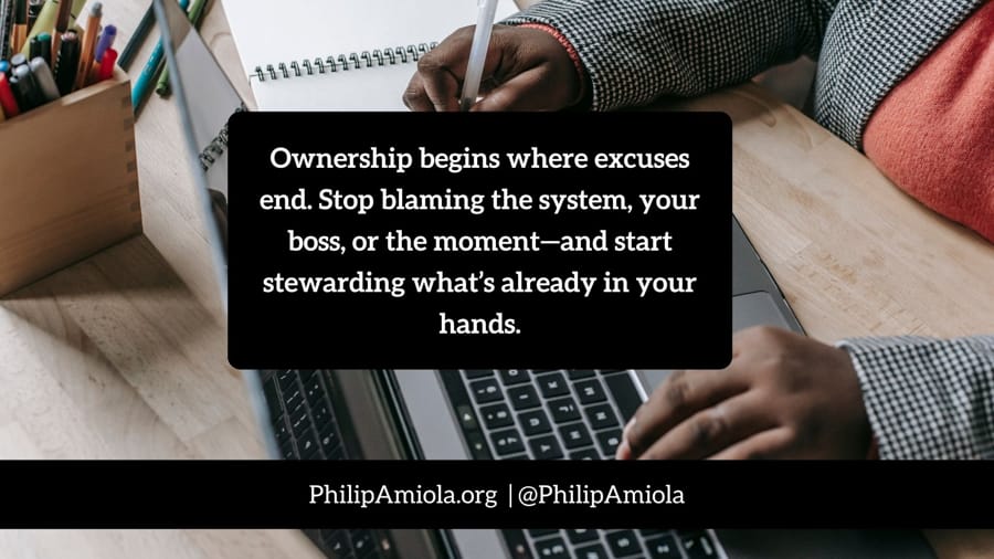 5 Simple Ways to Turn Quiet Efforts Into Loud Results by Taking Ownership