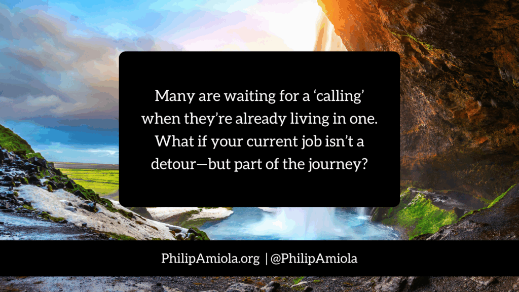 Ministry In the Workplace