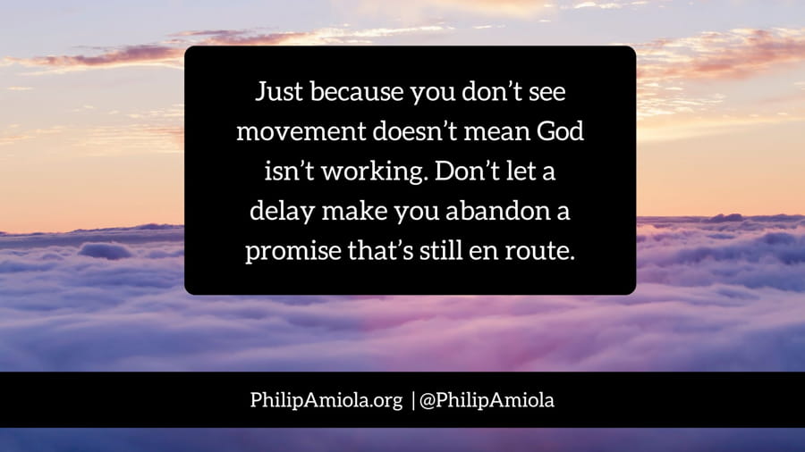 What to Do While You Wait for Your Breakthrough