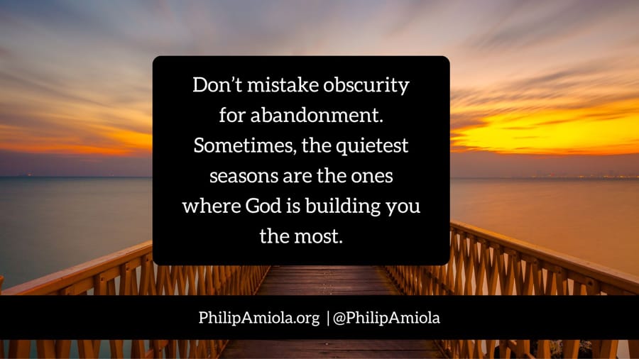 Rejected and Pushed Aside? You Might Be in Better Company Than You Think